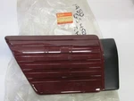 Nos Oem Suzuki GS450E Right Rear Side Cover Panel 47111-44100-05N Red. Fixed Price $76.22.
