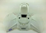 Rear Fenders Plastic 2007 Suzuki Quadracer LTR450 2X4 1234. Fixed Price $84.69.