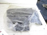 1993-2007 Kawasaki Mule 2510 3010 Left Front Inner Fender Cover Panel 14091-1142. Fixed Price $35.00.