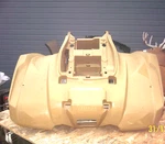 2016-2017 Yamaha BB5-F1611 Yfm 700 Fender Atv B16-F816M Oem Nos. Fixed Price $219.99.