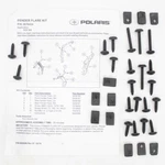 Polaris Fender Flare Kit Part Number - 2879434. Fixed Price $170.99.