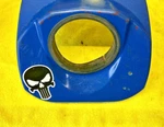 Polaris Sportsman 450 570 Blue Headlight Pod 5436819-133 500 Ho 400 850. Fixed Price $17.62.