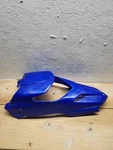 Yamaha Blaster Hood Plastics Nose Cone Blue 03-06. Fixed Price $105.00.