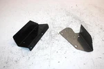 2014 Polaris Sportsman 570 Oem Splash Guard Set 5248100-329 5246872 AP73. Fixed Price $35.99.