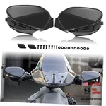 Wind Deflector For Can Am Ryker All Models, Black. Fixed Price $56.18.