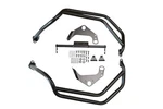 New Oem Polaris 2876690-458 Black Rzr Front Fender Brush Guard Kit Nos. Fixed Price $249.99.