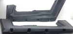 Left Right Side Covers 2013 Polaris Rzr Xp 900 Eps 1529. Fixed Price $169.44.