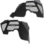 Westin 62-11005 Inner Fenders- Front 2007-2018 Jeep Wrangler Jk Hardware Include. Fixed Price $319.99.