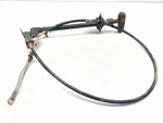 22 Segway Fugleman UT10 X Front Parking Brake Lever Cable Assembly U01E21100001. Fixed Price $134.12.