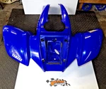 2002 Yamaha Raptor 80 Front Fender Plastic Fairing Mud Guard 5TH-W2151-01-00. Fixed Price $134.99.