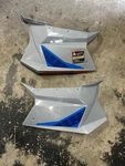 Polaris Oem Left/right Rear Fenders 25 Scrambler 850 5439326-927/2637712-927. Fixed Price $300.00.