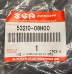 Nos New Suzuki 53210-08H00 Quad Sport 90 Brace Support Fender Front. Fixed Price $45.00.