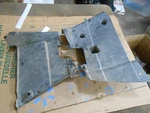 Bombardier Outlander 400 Xt Can Am 2005 Front Inner Fenders Radiator Guards. Fixed Price $38.95.