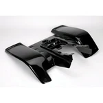 Maier Black Atv Rear Fender - 189570. Fixed Price $278.81.