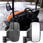 360 Utv Side Rearview Mirrors With 1.75"-2" Clamp For Kubota Rtv X900 X1100. Fixed Price $41.07.
