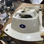 Oem Polaris Sportsman 850 1000 Steering Cover White Lightning 5435827-599. Fixed Price $32.86.