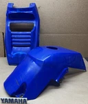 87-04 Yamaha Warrior 350 Plastics Grill Gas Tank Cover Tfw. Fixed Price $85.00.