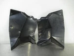 EB1297 2022 Can-am Maverick Sport Xrc Front Deflectors. Fixed Price $49.99.