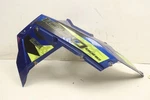 Polaris Rzr 1000 60 Inch 16 Fender Front Right (blue) 5450718-620 51250. Fixed Price $289.95.