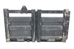 23 Kawasaki Mule Pro-dxt Eps 4X4 Left Front & Middle Cargo Box Side Panels. Fixed Price $99.99.