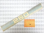 Kawasaki Nos New 56046-1294 Rear Right Fender Mark Decal KLT250 Prairie. Fixed Price $29.99.