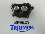 Triumph Tiger Explorer Trophy 1215 Se Gearchange Mechanism Cover T1261427. Fixed Price $39.96.