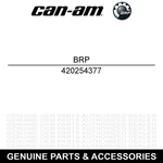 Brp 420254377 Valve Guide Defender Commander Renegade 570 850 450 1000R HD5 HD10. Fixed Price $40.95.