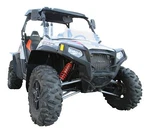 Mudbusters Max Fender Flares For 2009-2014 Polaris Rzr 800 (2 Seat 60INCH). Fixed Price $189.99.