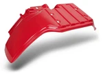 Maier Red Polyethylene Rear Fender Fairing Guard Pair Honda Big 250 85-87. Fixed Price $377.50.