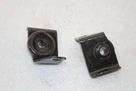 1994 Polaris 400L Oem Rear Rack Mount Pair With Dampner 5243468-067 AP0. Fixed Price $19.99.