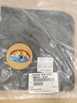 Kawasaki Mule Mud Flap 35019-1244 Genuine Oem. Fixed Price $35.01.