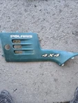 Polaris Xplorer 400 4X4 Left Side Panel. Fixed Price $49.00.