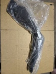 Polaris Left Side Pillar Cover, Gloss Black, For Rzr Models 2635916-070. Fixed Price $55.00.