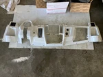 Polaris Ranger Efi Eps 4X4 2013 Dash Board Cowl Panel Cover. Fixed Price $109.59.