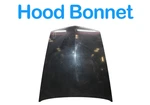 04-08 Cadillac Xlr Front Hood Bonnet Shell Cover Panel Assembly Black Oem. Fixed Price $225.00.