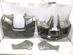 16-25 Polaris Sportsman 450 Ho Rear Fenders W/front Left Right Side Covers. Fixed Price $823.69.