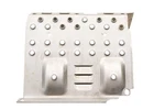 11 Polaris Ranger Crew 800 Efi Crankcase Guard Plate. Fixed Price $14.98.