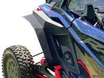 Moose Utility Front/rear Fender Flare Body Panel Kit (set Of 4) 1420-0102. Fixed Price $224.95.