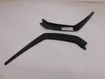 Oem Polaris Rzr 800 Fender Flares 5438207-070 5438208-070. Fixed Price $87.99.