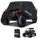 Neverland Utv Cover Dust Uv Rain Snow Waterproof Storage Kawasaki Teryx 750 2023. Fixed Price $53.19.