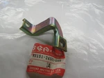 Suzuki 1985-86 LT250 Nos Rear Fender Reienforcement 63151-24501. Fixed Price $21.77.