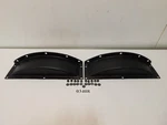 2011 Kawasaki Teryx 750 Fi 4X4 Oem Lh Rh Rear Wheel Wells 35023-0151. Fixed Price $35.05.