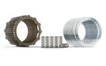 Hinson FSC213-8-001 Clutch Plate & Spring Kit For Yamaha 700 Raptor 93+ YZ250. Fixed Price $199.99.