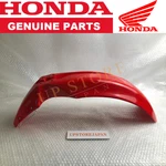 New Honda XR650L 2000-2021 Front Fender Fighting Red Mud Guard 61105-MY6-770ZB. Fixed Price $213.25.
