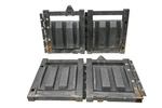 17 Kawasaki Mule Pro-dxt Eps Left & Right Cargo Box Side Cover Panels. Fixed Price $199.99.