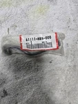 Nos 86-89 Right Upper Fender Stay 61111-HB9-000. Fixed Price $50.00.