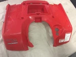 Can-am Outlander 330 400 2003-2005 Atv Oem Rear Fender Fairing Red 703500272. Fixed Price $99.95.
