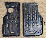 Left Right Suzuki Quadmaster 500 2000 2001. Fixed Price $139.99.