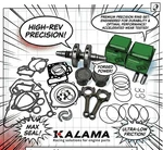 Crankshaft, Piston, Ring, Conrod, Gasket Kawasaki Brute Force 750 12 23 *. Fixed Price $644.00.