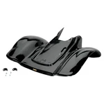 Maier Mfg Rear Fender-black For 1987-1992 Honda TRX250X Atv. Fixed Price $313.16.